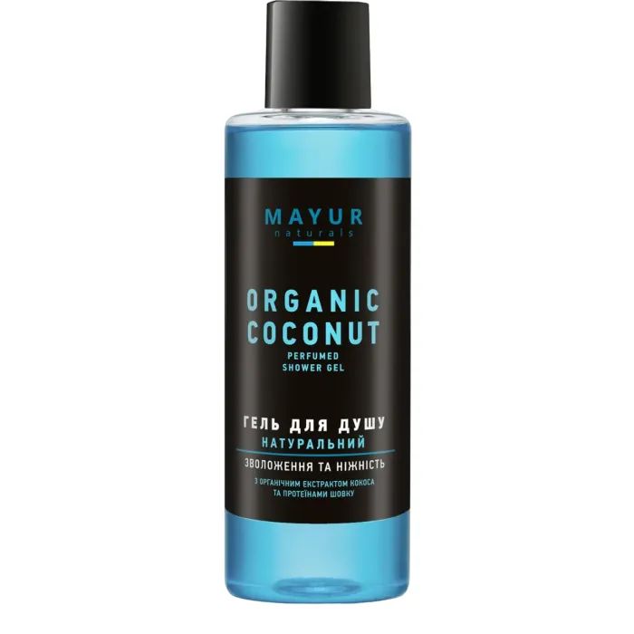 Гель для душа Mayur Кокос 200 мл Фото