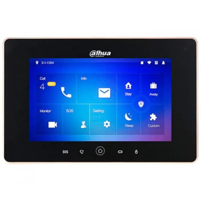 Видеодомофон Dahua DHI-VTH5221D-S2 Фото