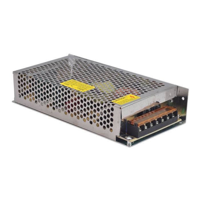 Блок питания для систем видеонаблюдения Kraft Energy KRF-1215PB Фото