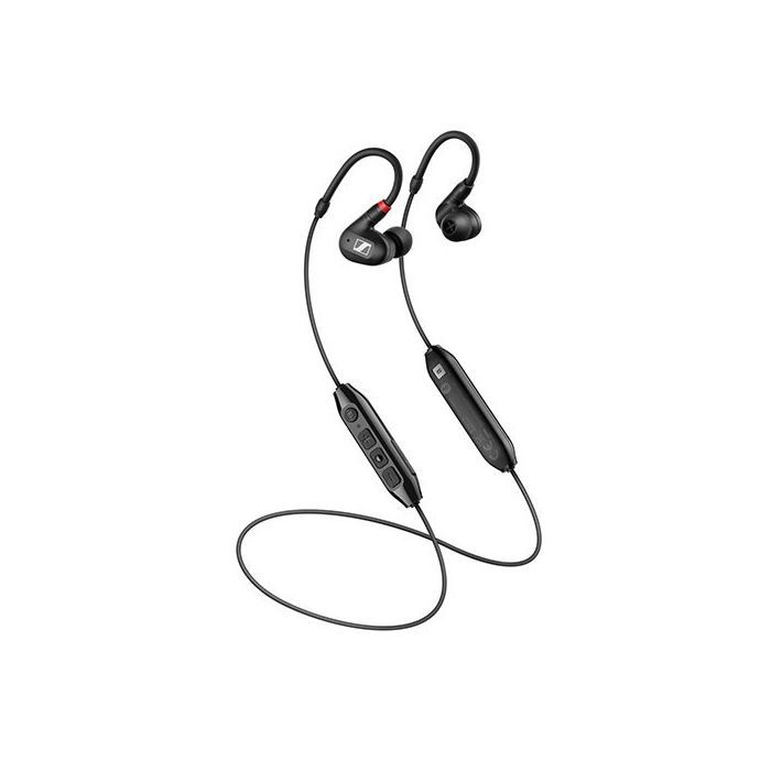 Наушники Sennheiser IE 100 PRO Wireless Black Фото