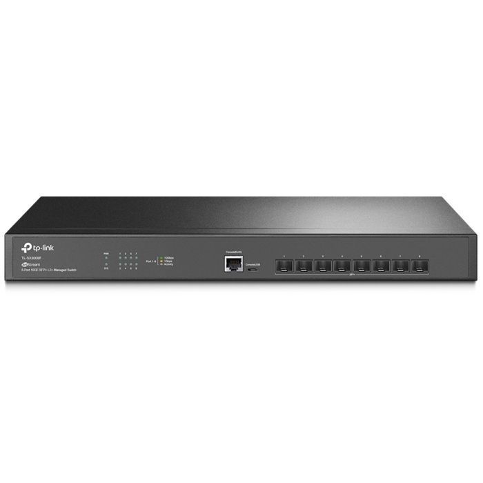 Коммутатор сетевой TP-Link TL-SX3008F Фото