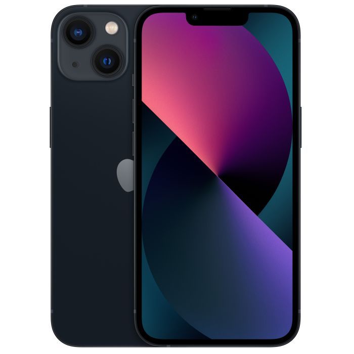 Мобильный телефон Apple iPhone 13 128GB Midnight Фото 5
