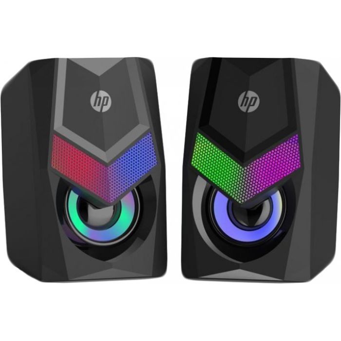 Акустическая система HP DHE-6000 LED RGB Black Фото