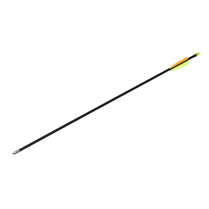 Стрела Poe Lang Fiberglass 26" Black Фото
