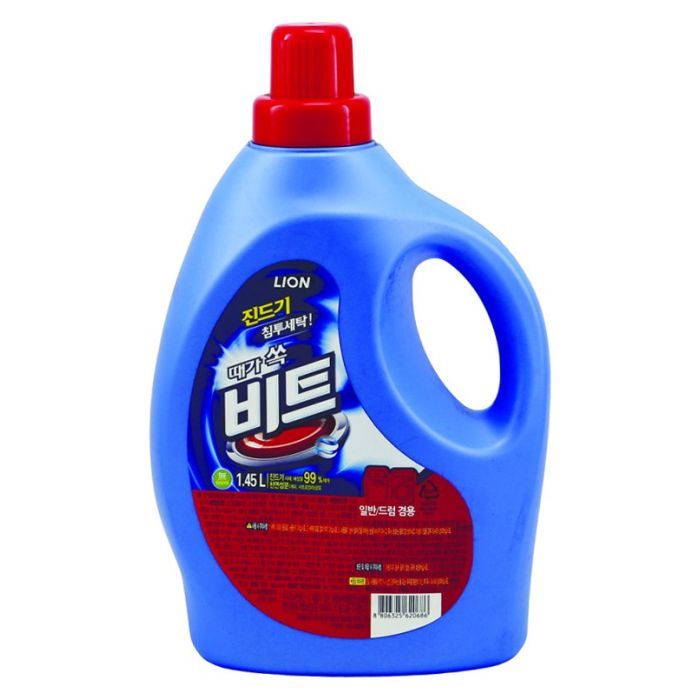 Гель для стирки Lion Beat 1.45 л Фото