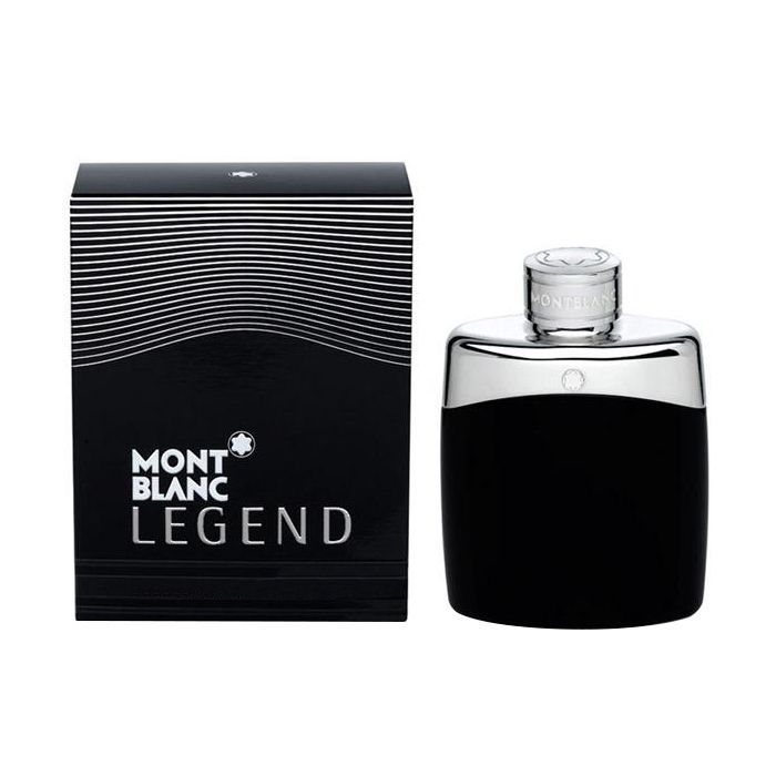 Туалетная вода Montblanc Legend 50 мл Фото