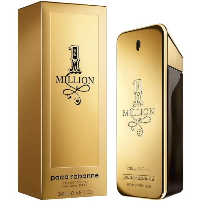 Туалетная вода Rabanne 1 Million 100 мл Фото