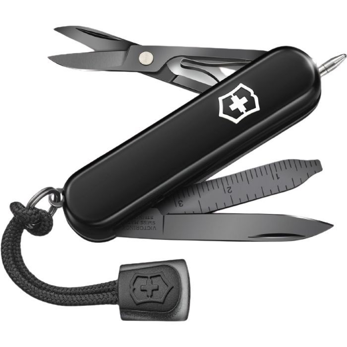 Нож Victorinox Signature Lite Onyx Black Фото