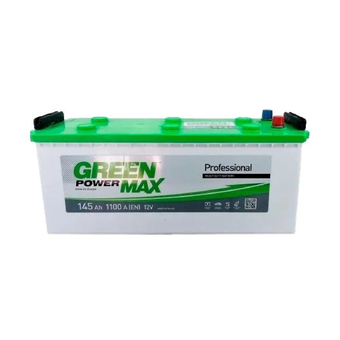Аккумулятор автомобильный GREEN POWER MAX 145Аh Фото