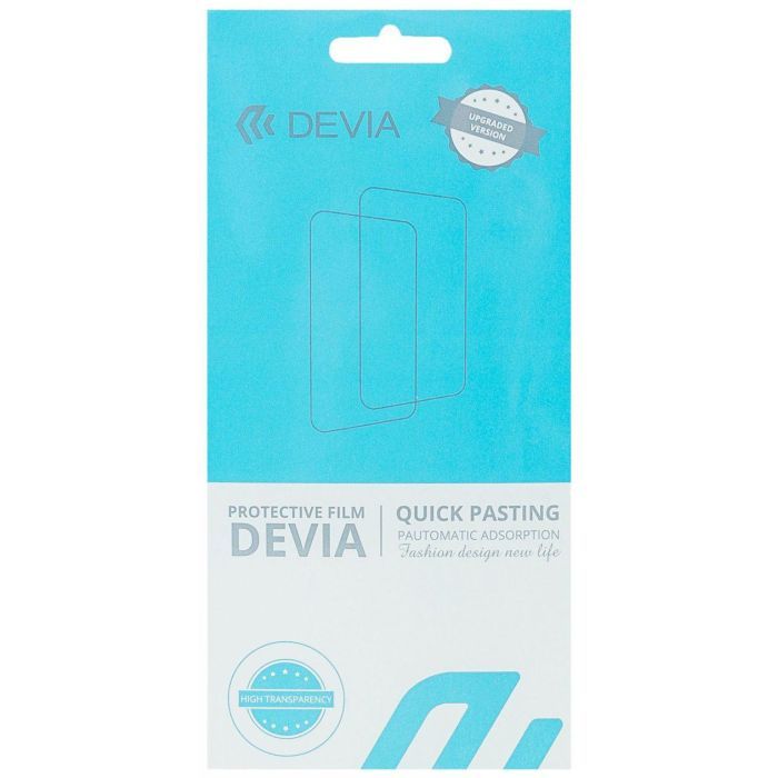 Пленка защитная Devia Apple Google Pixel 4A Фото