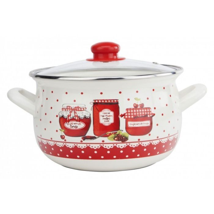 Кастрюля Gusto GT-T-118-S Пряности 18 см 3,1 л Фото