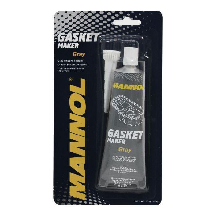 Герметик автомобильный Mannol Gasket Maker Grey (85g) Фото