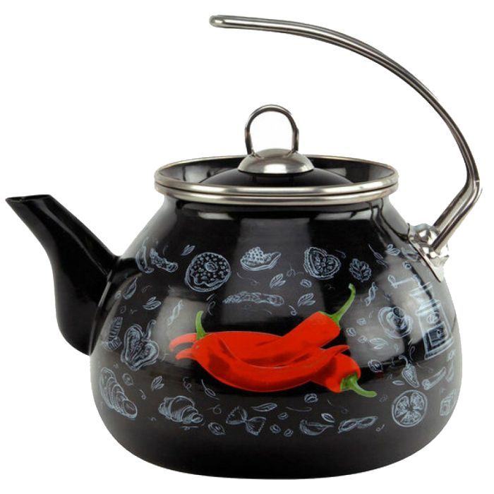 Чайник Gusto Перчинка 3,3 л GT-T-533-P Фото