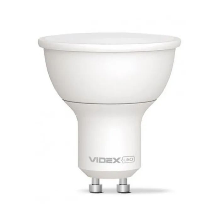 Лампочка Videx MR16e 8W GU10 4100K Фото