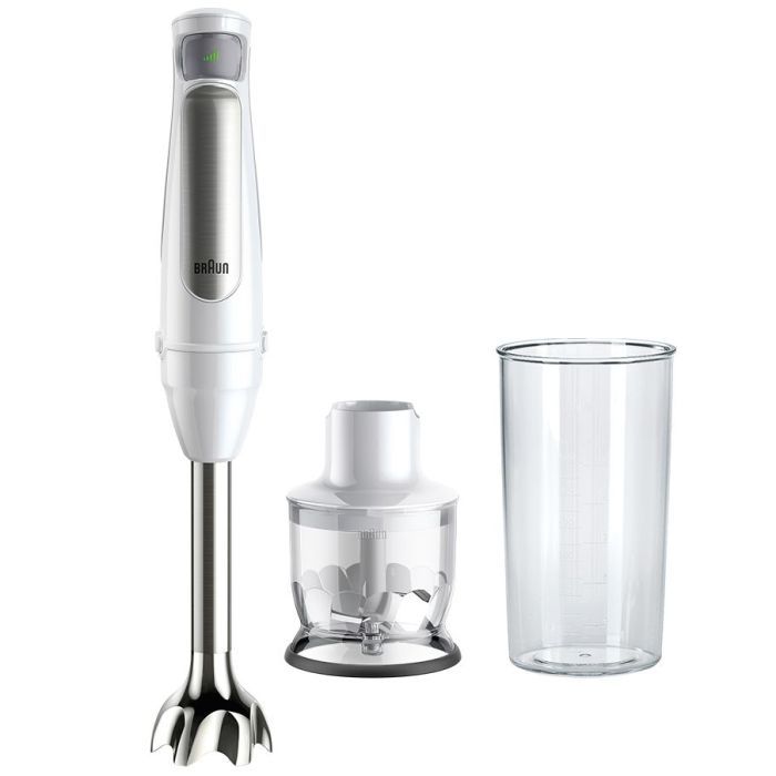 Блендер Braun MQ 7020 WH Фото