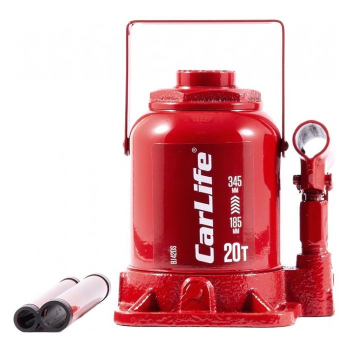 Домкрат CarLife 20 т Фото