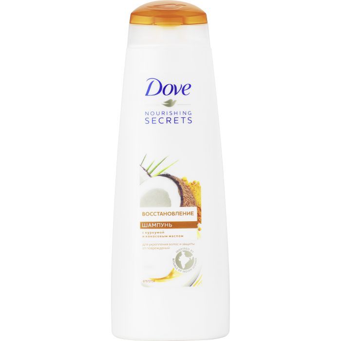 Шампунь Dove Nourishing Secrets Восстановление 400 мл Фото
