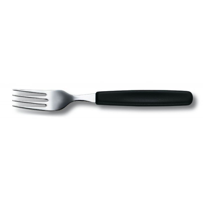 Столовая вилка Victorinox SwissClassic Table Fork Black Фото