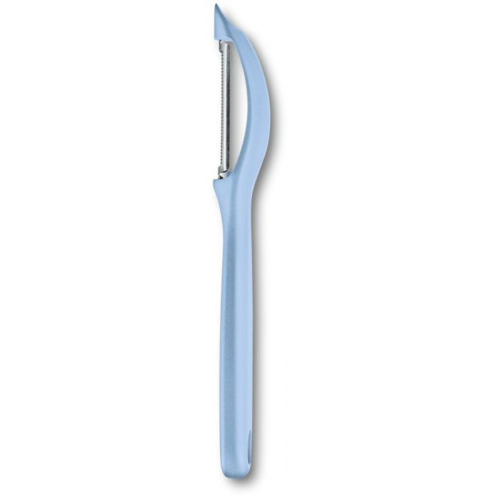 Овощечистка Victorinox Ultra-Sharp Edge 175 mm Light Blue Фото