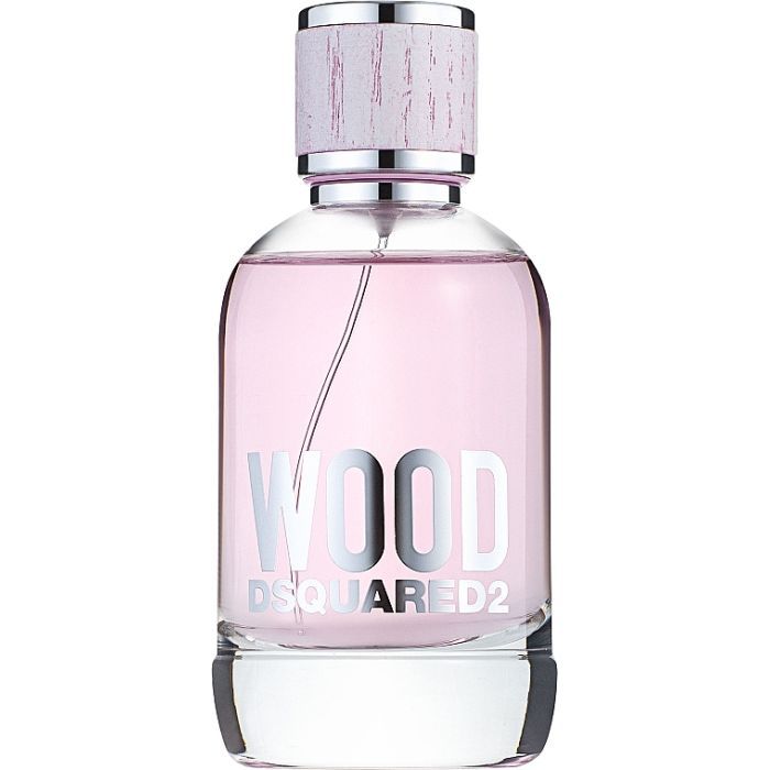 Туалетная вода Dsquared2 Wood Pour Femme 100 мл Фото
