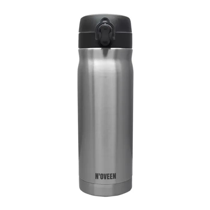 Термос Noveen TB802 400 мл Silver Фото