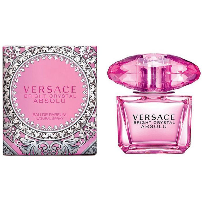 Парфюмированная вода Versace Bright Crystal Absolu 30 мл Фото