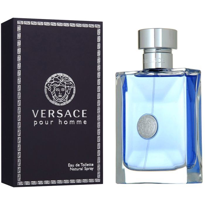 Туалетная вода Versace Pour Homme 100 мл Фото