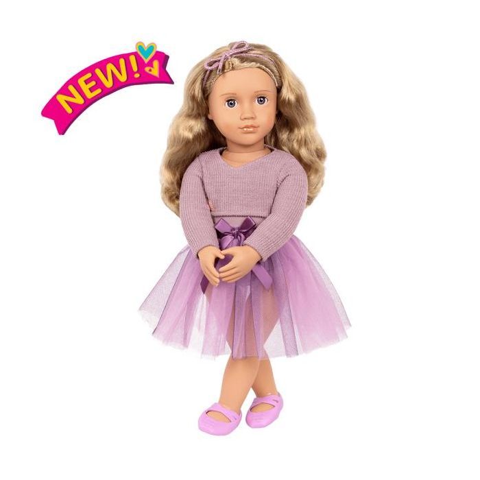 Кукла Our Generation Саванна 46 см Фото