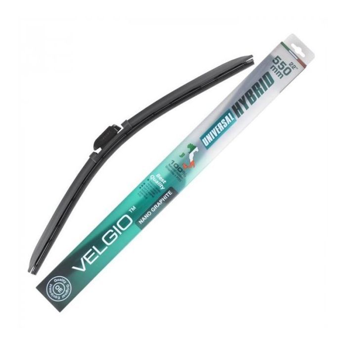Щетка стеклоочистителя Velgio UNIVERSAL HYBRID 21/530мм Фото