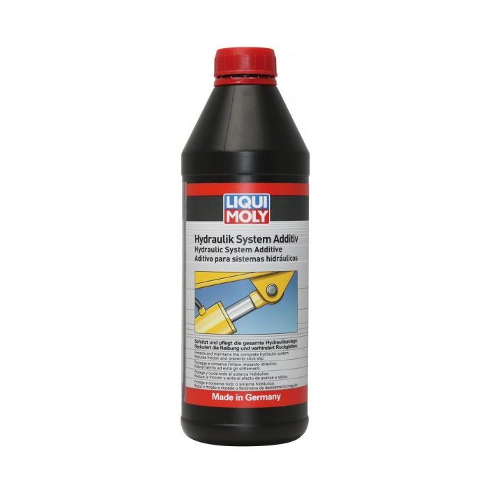 Присадка автомобильная Liqui Moly Hydraulik System Additiv 1л. Фото