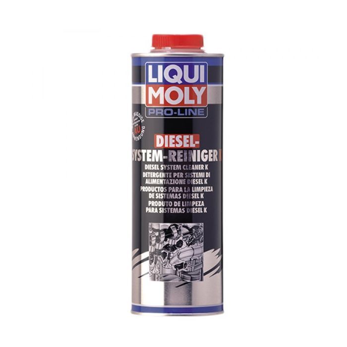 Автомобильный очиститель Liqui Moly Pro-Line Diesel-System-Reiniger 1л. Фото