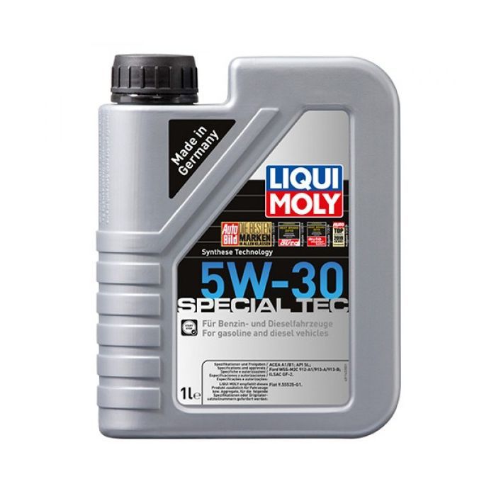 Моторное масло Liqui Moly Special Tec 5W-30 1л. Фото