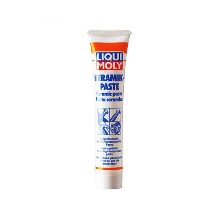 Смазка автомобильная Liqui Moly Keramik-Paste 0.05л. Фото
