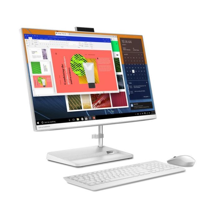 Компьютер Lenovo IdeaCentre AiO 3 24ITL6 / i5-1135G7 Фото
