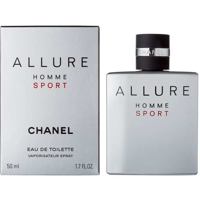 Туалетная вода Chanel Allure Homme Sport 50 мл Фото