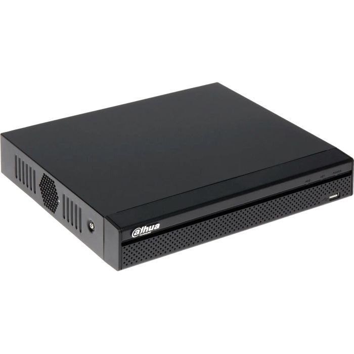 Регистратор для видеонаблюдения Dahua DHI-NVR1108HS-8P-S3/H Фото