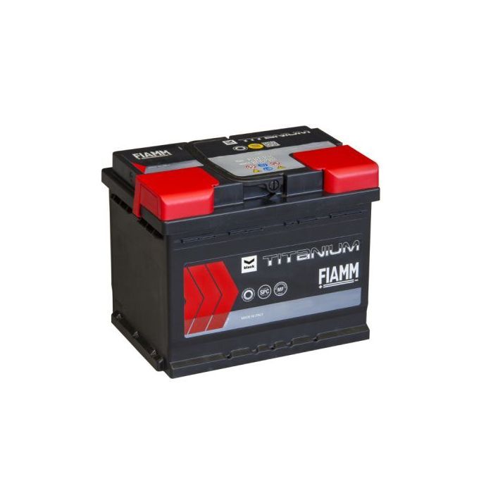 Аккумулятор автомобильный FIAMM 60А Фото
