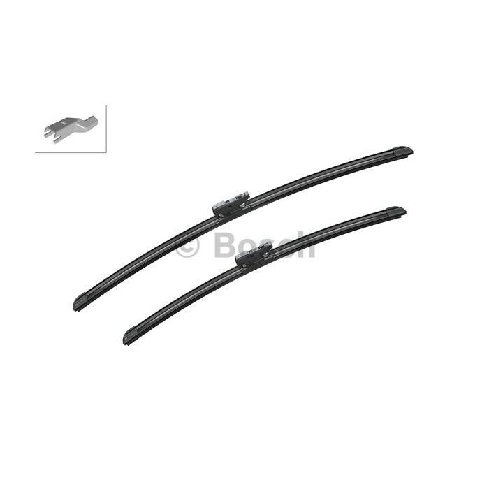 Щетка стеклоочистителя Bosch 3397014315 Фото