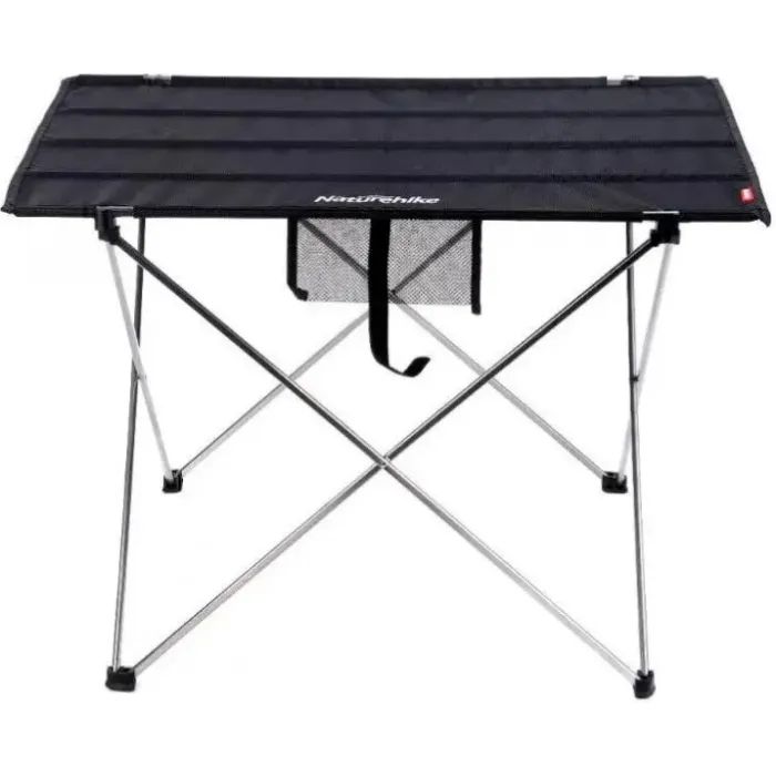 Туристический стол Naturehike NH20JJ020 L Aluminium Black Фото
