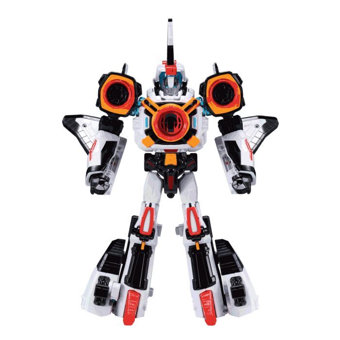 Трансформер Tobot Детективи Галактики Шатл Фото