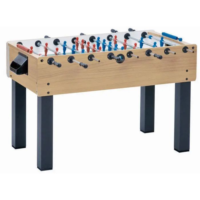 Настольный футбол Garlando F-200 Maplewood (F200ACUCVL) Фото