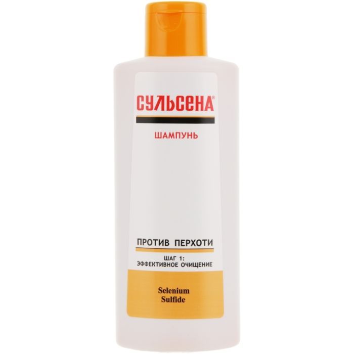 Шампунь Сульсена против перхоти 150 мл Фото