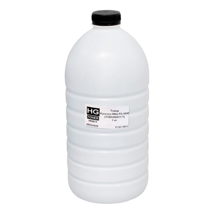 Тонер HG Kyocera Mita FS-1040, 1 кг Фото