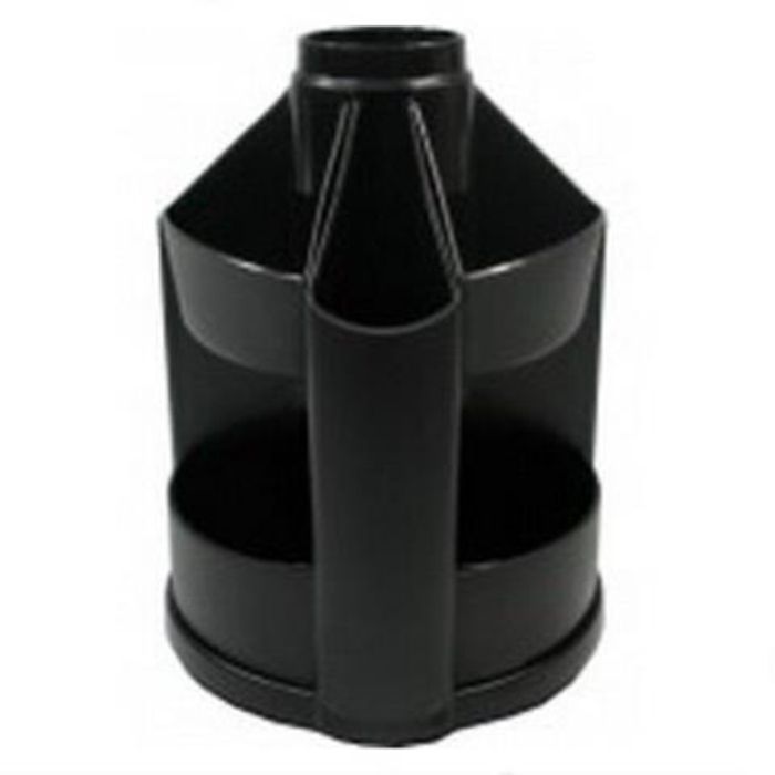 Настольный набор КіП вертушка, маленькая черный Фото