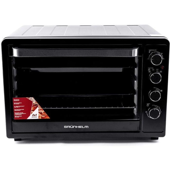 Электропечь Grunhelm GN63СВ Фото