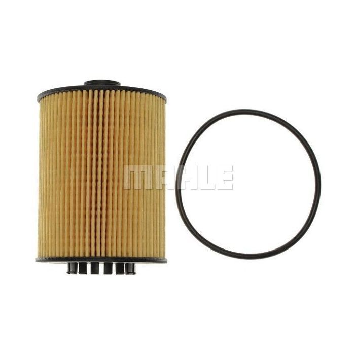 Фильтр масляный Mahle OX983DECO Фото