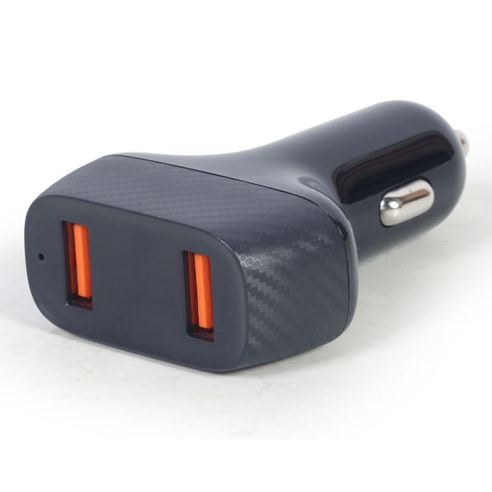 Зарядное устройство Gembird 2 port 36W QC3.0 Фото