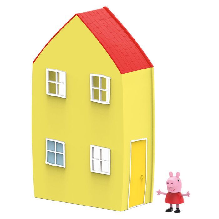 Игровой набор Peppa Pig Домик Пеппи Фото