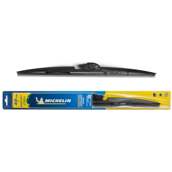 Щетка стеклоочистителя Michelin Rainforce Hybrid 19дюймов(480)мм Фото