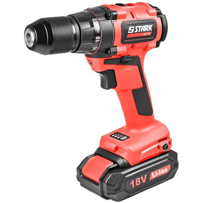 Шуруповерт Stark CD-18-2 B Li-Ion Фото